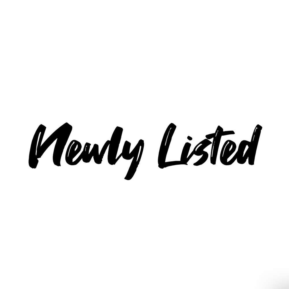 Newly Listed